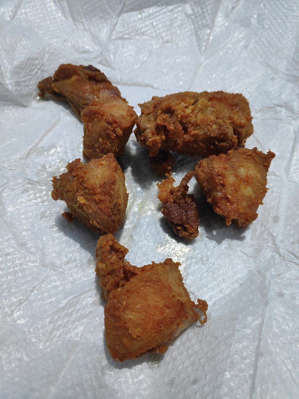 Chicken approach
