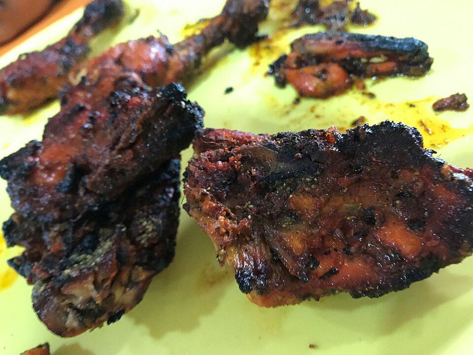 Chicken service